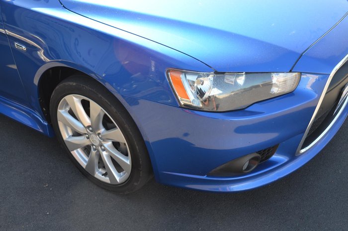 2015 Mitsubishi Lancer XLS