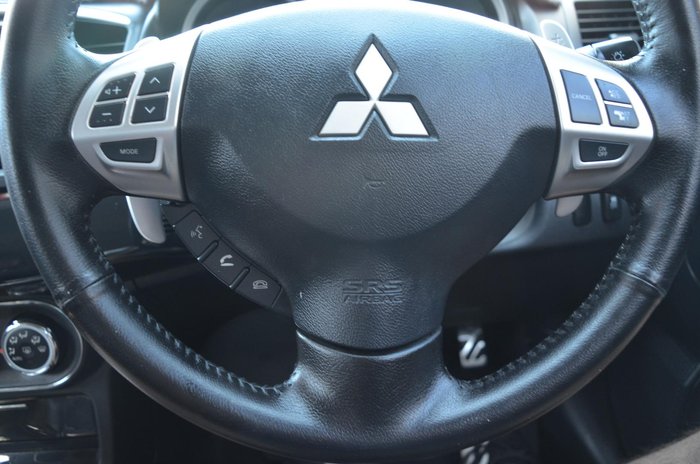 2015 Mitsubishi Lancer XLS