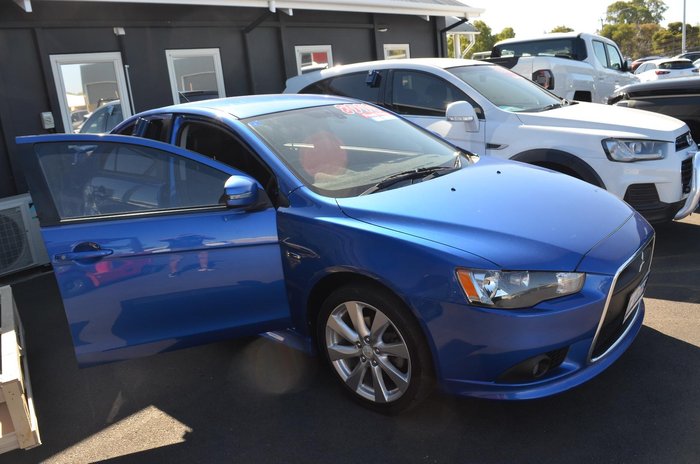 2015 Mitsubishi Lancer XLS