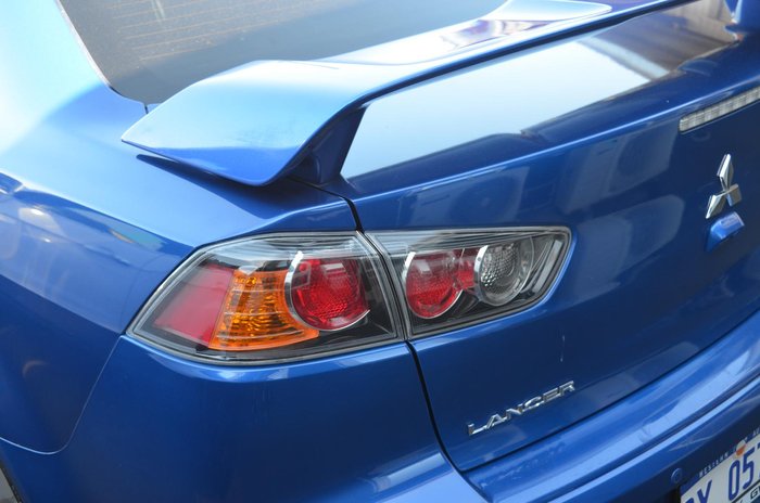 2015 Mitsubishi Lancer XLS