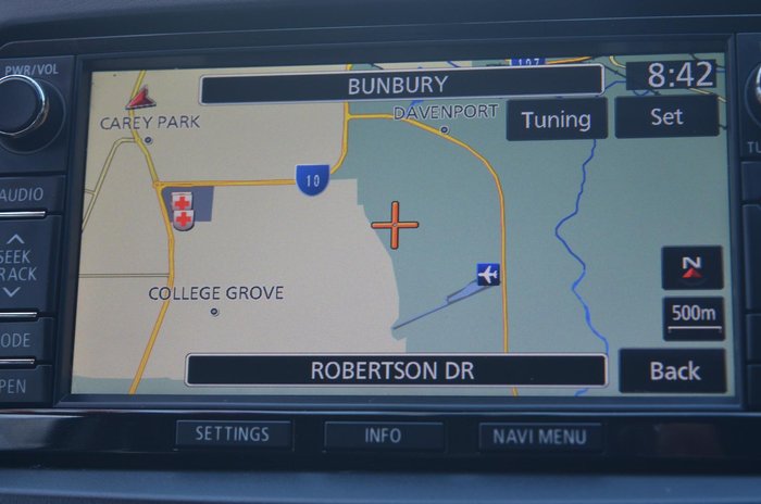 2015 Mitsubishi Lancer XLS