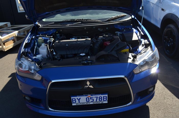 2015 Mitsubishi Lancer XLS