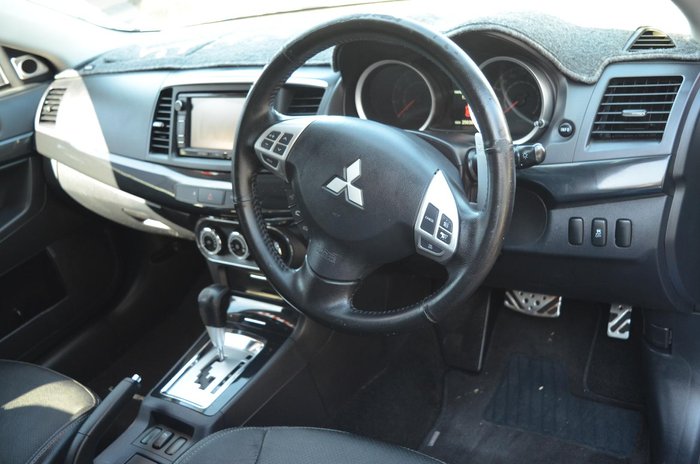 2015 Mitsubishi Lancer XLS