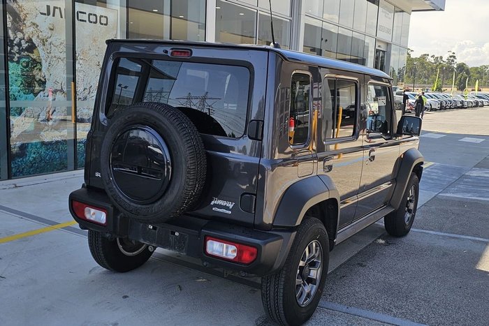 2024 Suzuki Jimny XL