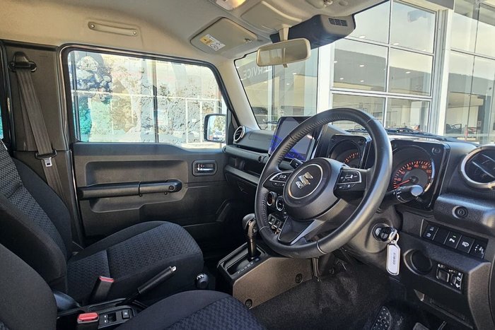 2024 Suzuki Jimny XL