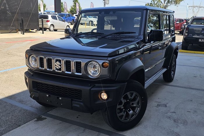 2024 Suzuki Jimny XL