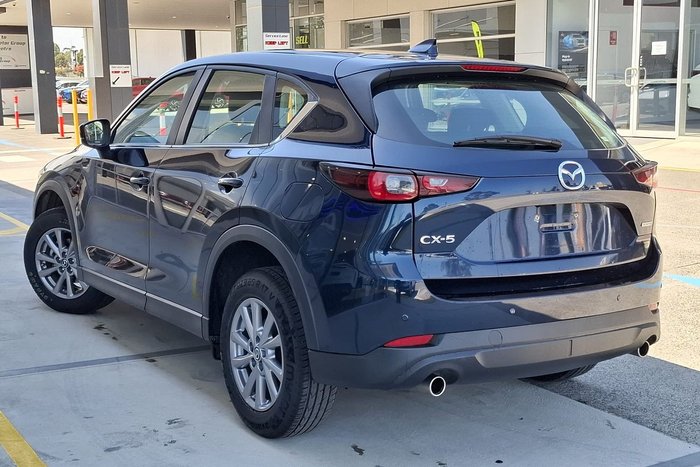 2024 Mazda CX-5 G25 Maxx Sport