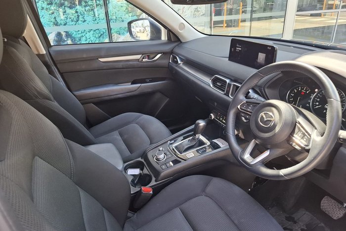 2024 Mazda CX-5 G25 Maxx Sport