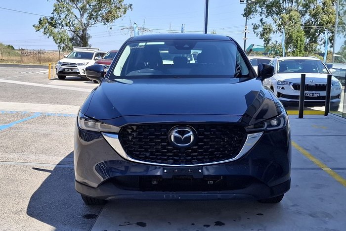 2024 Mazda CX-5 G25 Maxx Sport