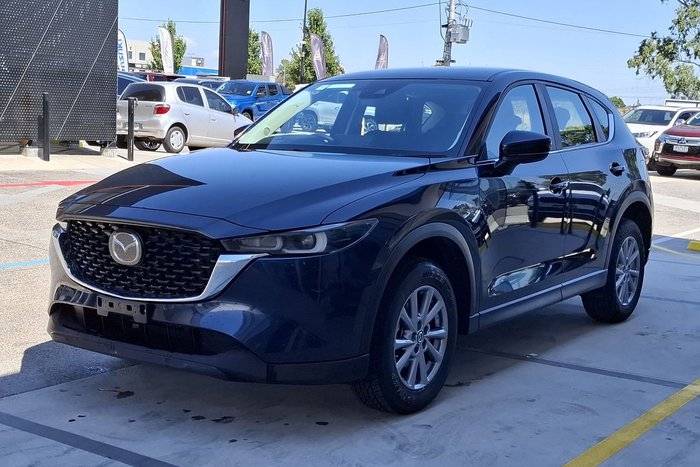 2024 Mazda CX-5 G25 Maxx Sport