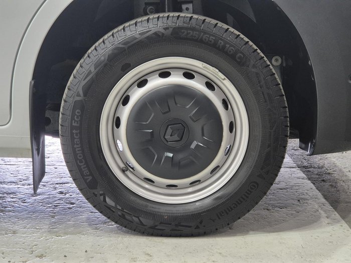 2025 Renault Master Pro 110kW X62 Phase 2 MY25 Mineral White