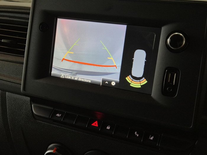 2025 Renault Master Pro 110kW X62 Phase 2 MY25 Mineral White