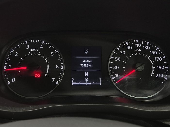 2025 Renault Master Pro 110kW X62 Phase 2 MY25 Mineral White