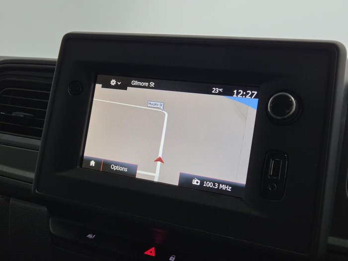 2025 Renault Master Pro 110kW X62 Phase 2 MY25 Mineral White