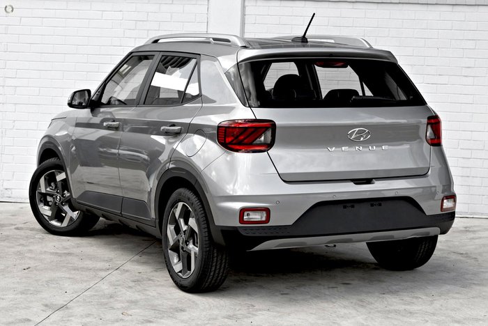 2025 Hyundai Venue Active