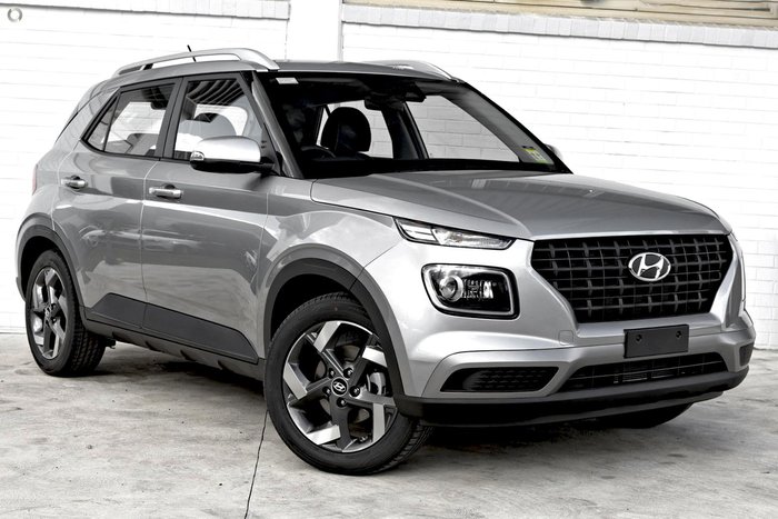 2025 Hyundai Venue