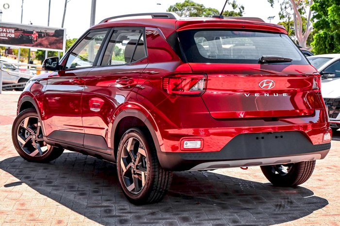 2025 Hyundai Venue Active