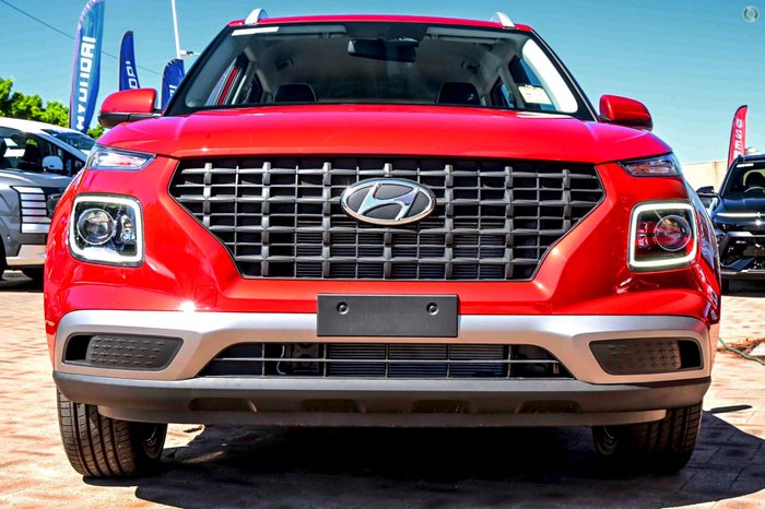 2025 Hyundai Venue Active