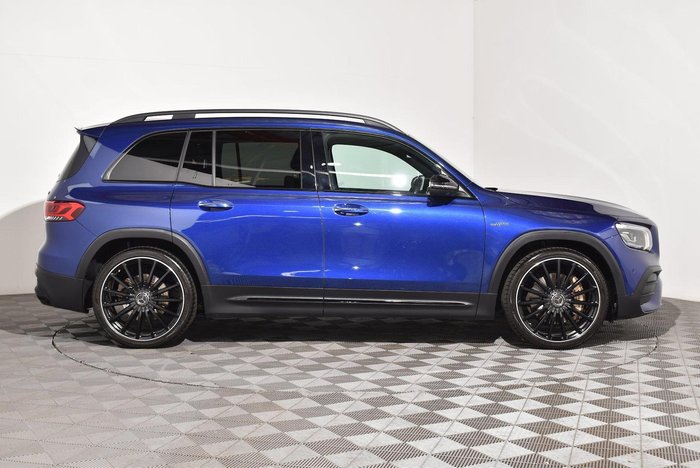 2021 Mercedes-Benz GLB-Class GLB35 AMG