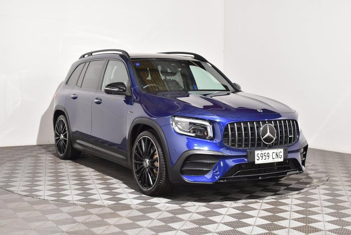 2021 Mercedes-Benz GLB-Class GLB35 AMG