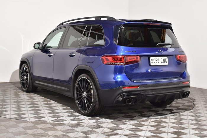 2021 Mercedes-Benz GLB-Class GLB35 AMG