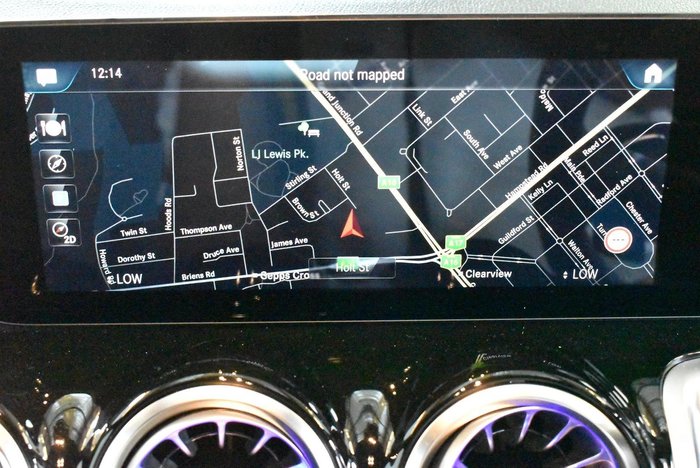 2021 Mercedes-Benz GLB-Class GLB35 AMG