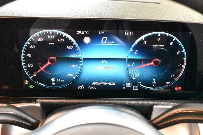 2021 Mercedes-Benz GLB-Class GLB35 AMG