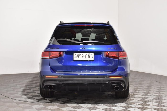 2021 Mercedes-Benz GLB-Class GLB35 AMG