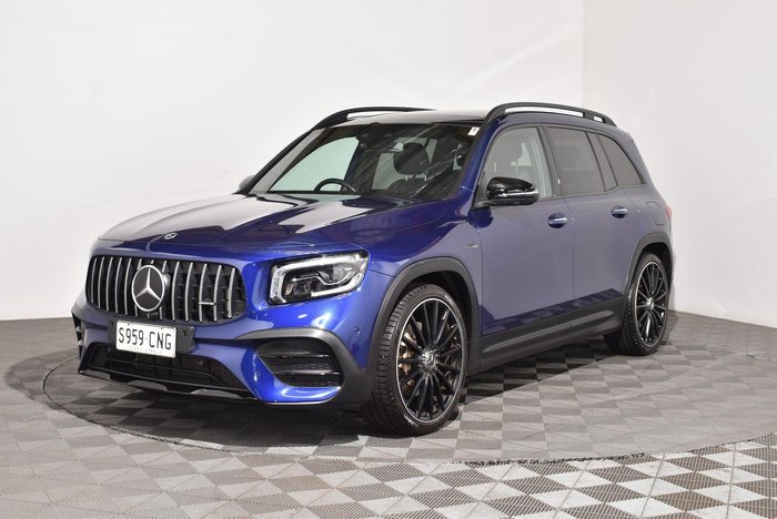 2021 Mercedes-Benz GLB-Class GLB35 AMG
