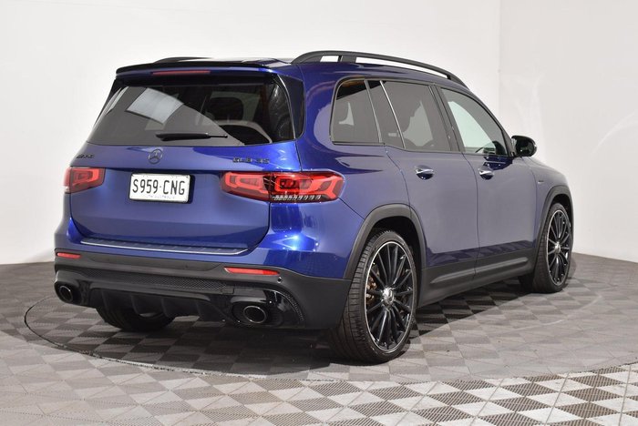 2021 Mercedes-Benz GLB-Class GLB35 AMG