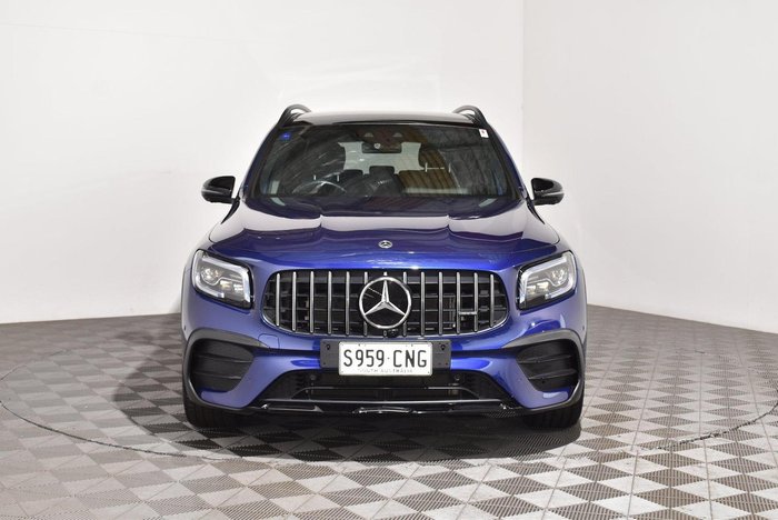 2021 Mercedes-Benz GLB-Class GLB35 AMG