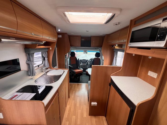 2008 Jayco Conquest