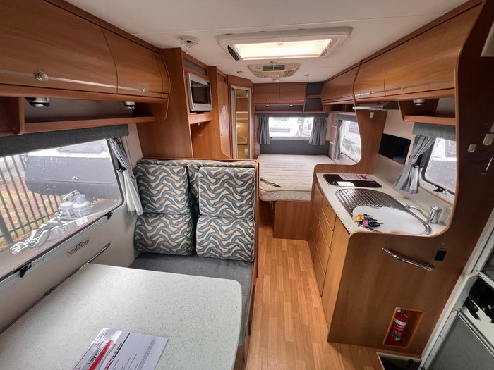 2008 Jayco Conquest