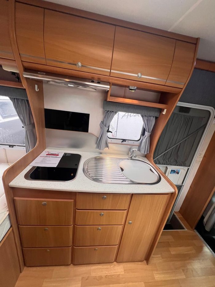2008 Jayco Conquest