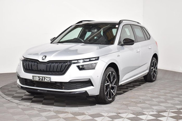 2021 SKODA Kamiq 110TSI Monte Carlo