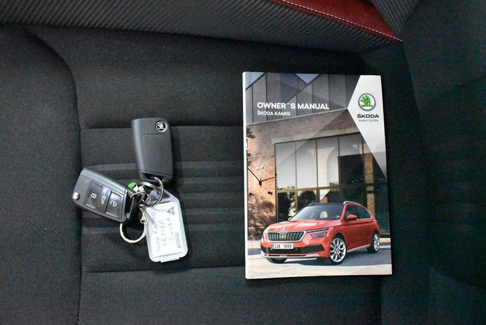 2021 SKODA Kamiq 110TSI Monte Carlo