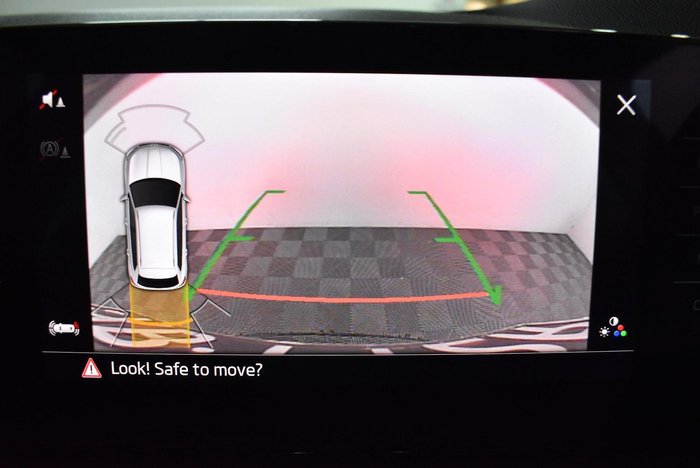 2021 SKODA Kamiq 110TSI Monte Carlo