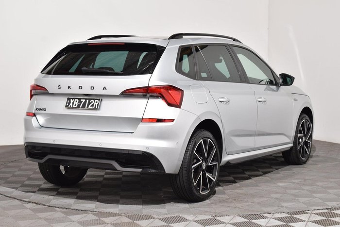 2021 SKODA Kamiq 110TSI Monte Carlo