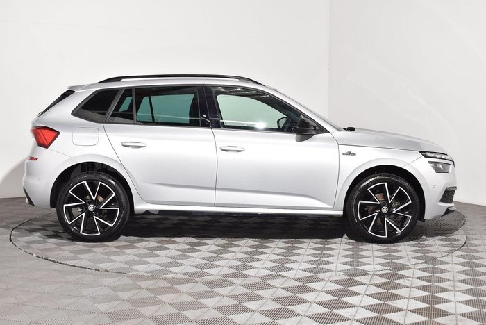 2021 SKODA Kamiq 110TSI Monte Carlo