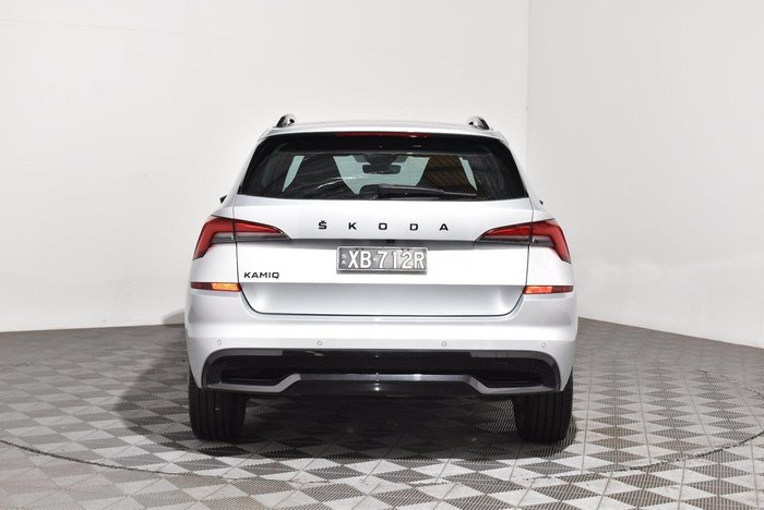 2021 SKODA Kamiq 110TSI Monte Carlo