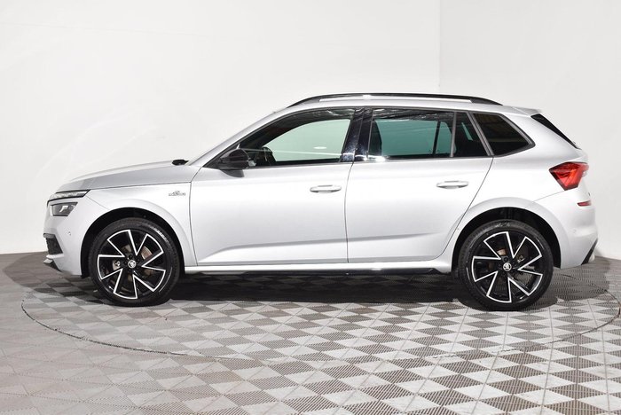 2021 SKODA Kamiq 110TSI Monte Carlo