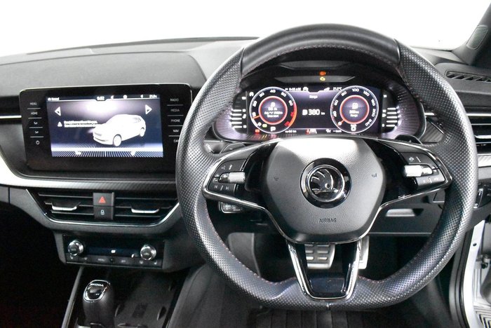 2021 SKODA Kamiq 110TSI Monte Carlo