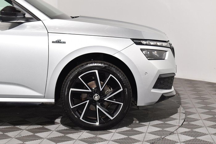 2021 SKODA Kamiq 110TSI Monte Carlo