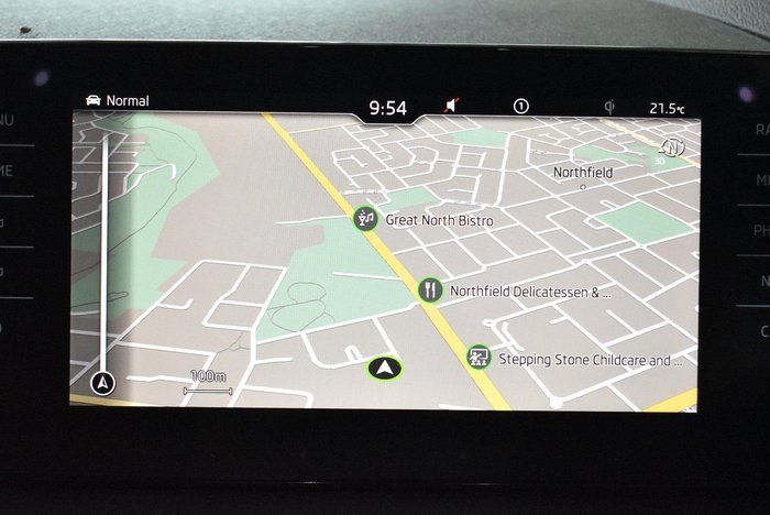 2021 SKODA Kamiq 110TSI Monte Carlo