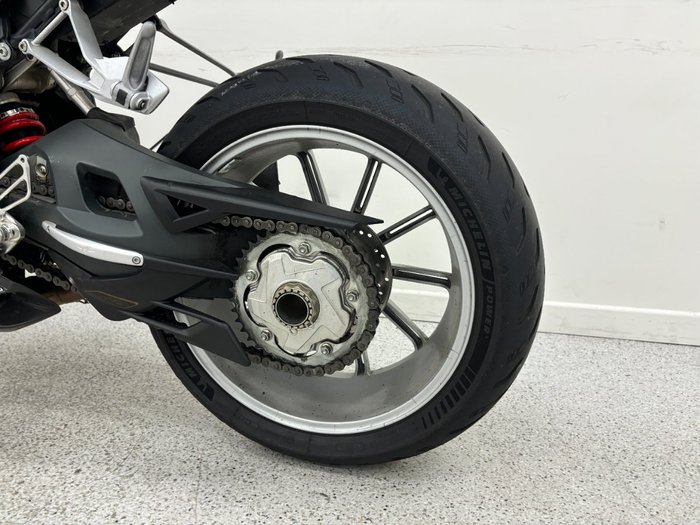 2013 M.V. Agusta BRUTALE 1090 R Black