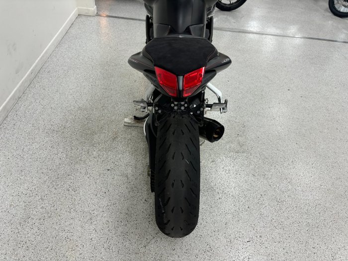 2013 M.V. Agusta BRUTALE 1090 R Black