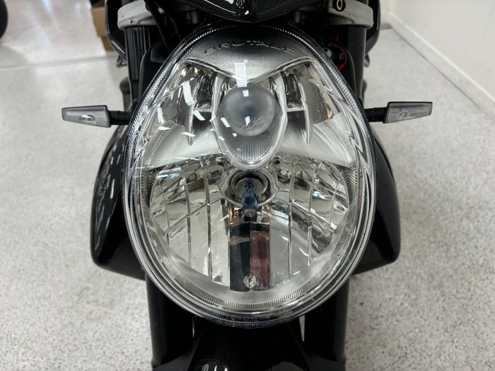 2013 M.V. Agusta BRUTALE 1090 R Black