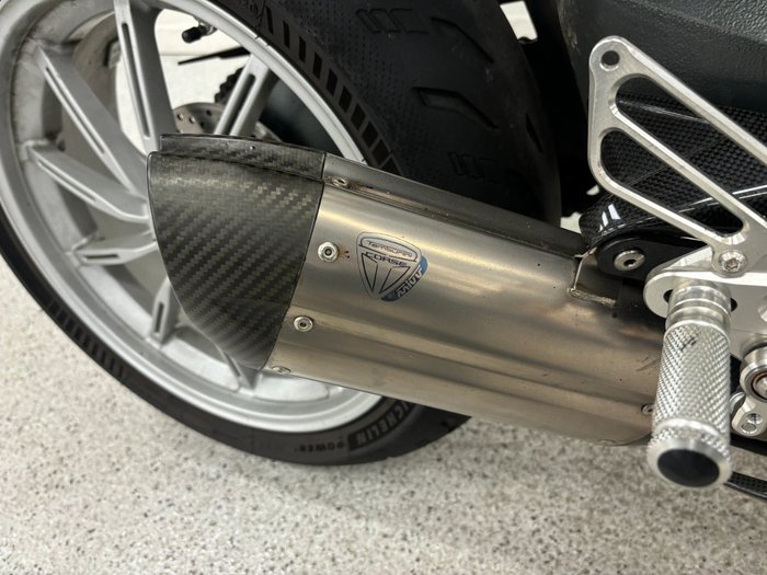 2013 M.V. Agusta BRUTALE 1090 R Black