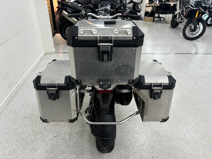 2015 BMW Motorrad R1200 GS ADVENTURE Green