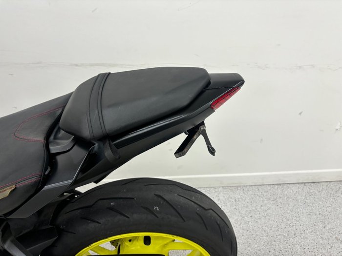 2016 YAMAHA MT-07 grey